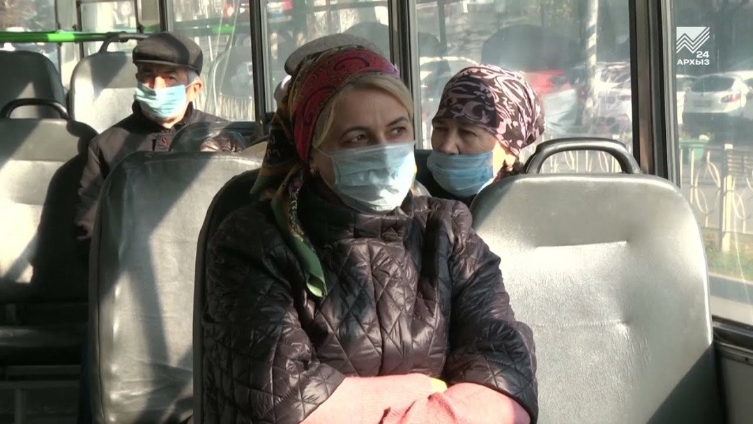 На 31 декабря, 3200 дагестанцев скончались от COVID-19