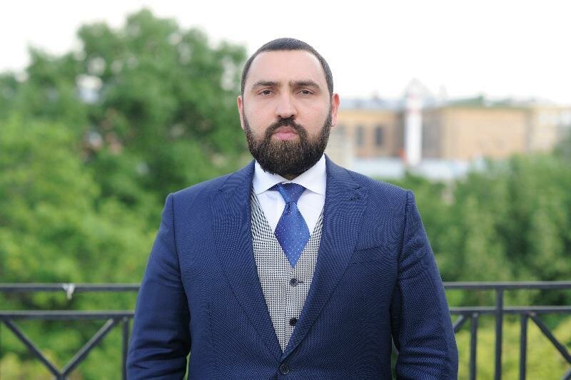 Cултан Хамзаев о строительстве Центра «Альтаир» в Дагестане
