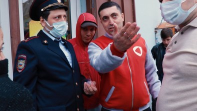 Антинаркотическая акция «Здоровый патруль» проходит в Дагестане