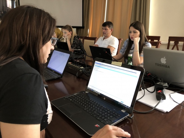 Зарема Уразаева назначена советником председателя правительства Дагестана