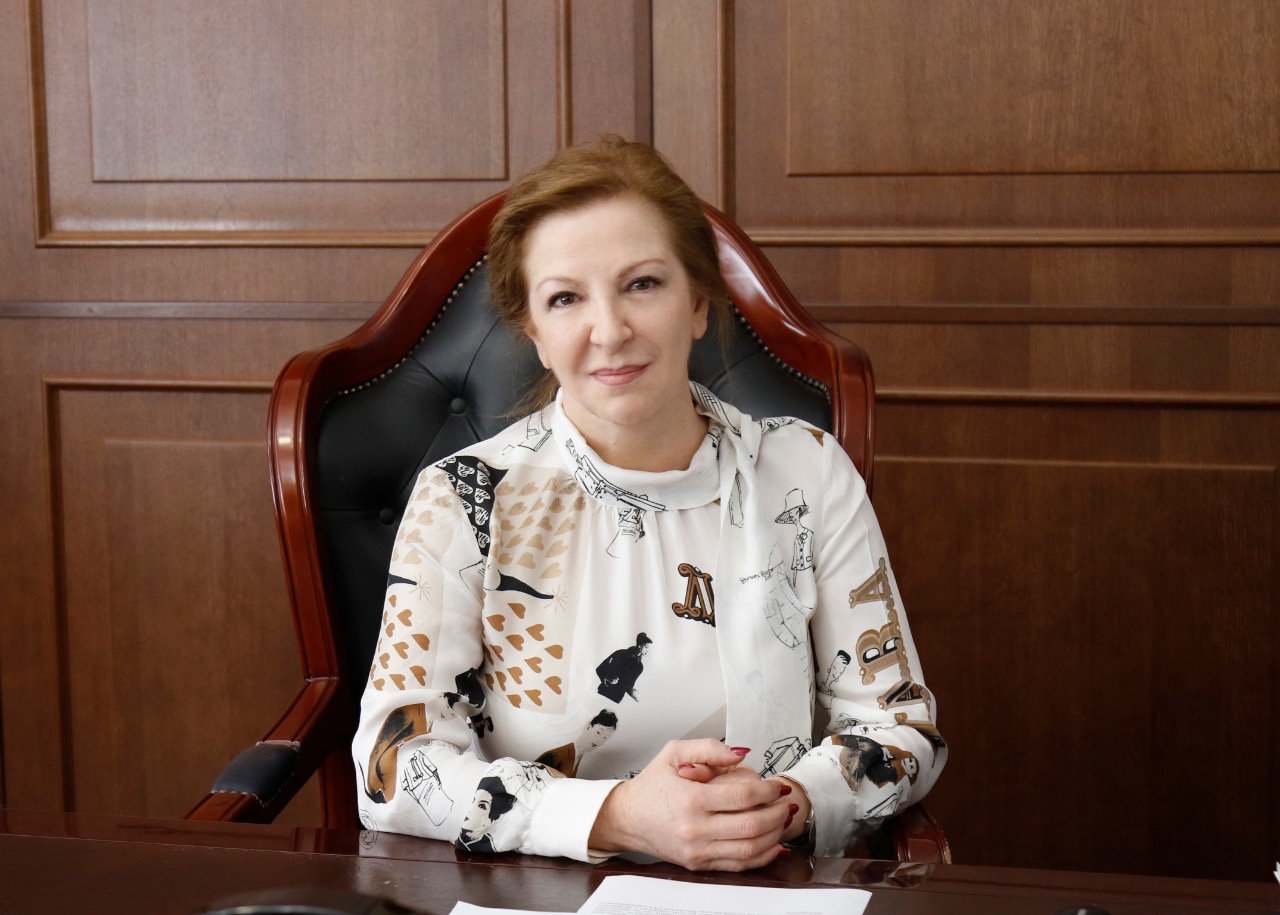 Изумруд Мугутдинова поздравила дагестанцев с Днем семьи, любви и верности
