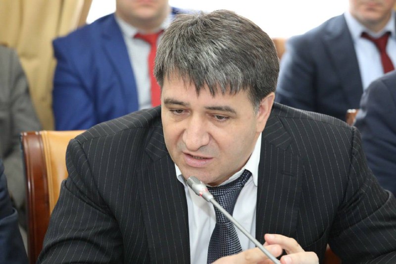 В Рутульском и Дахадаевском районах восстанавливают дороги после обвала