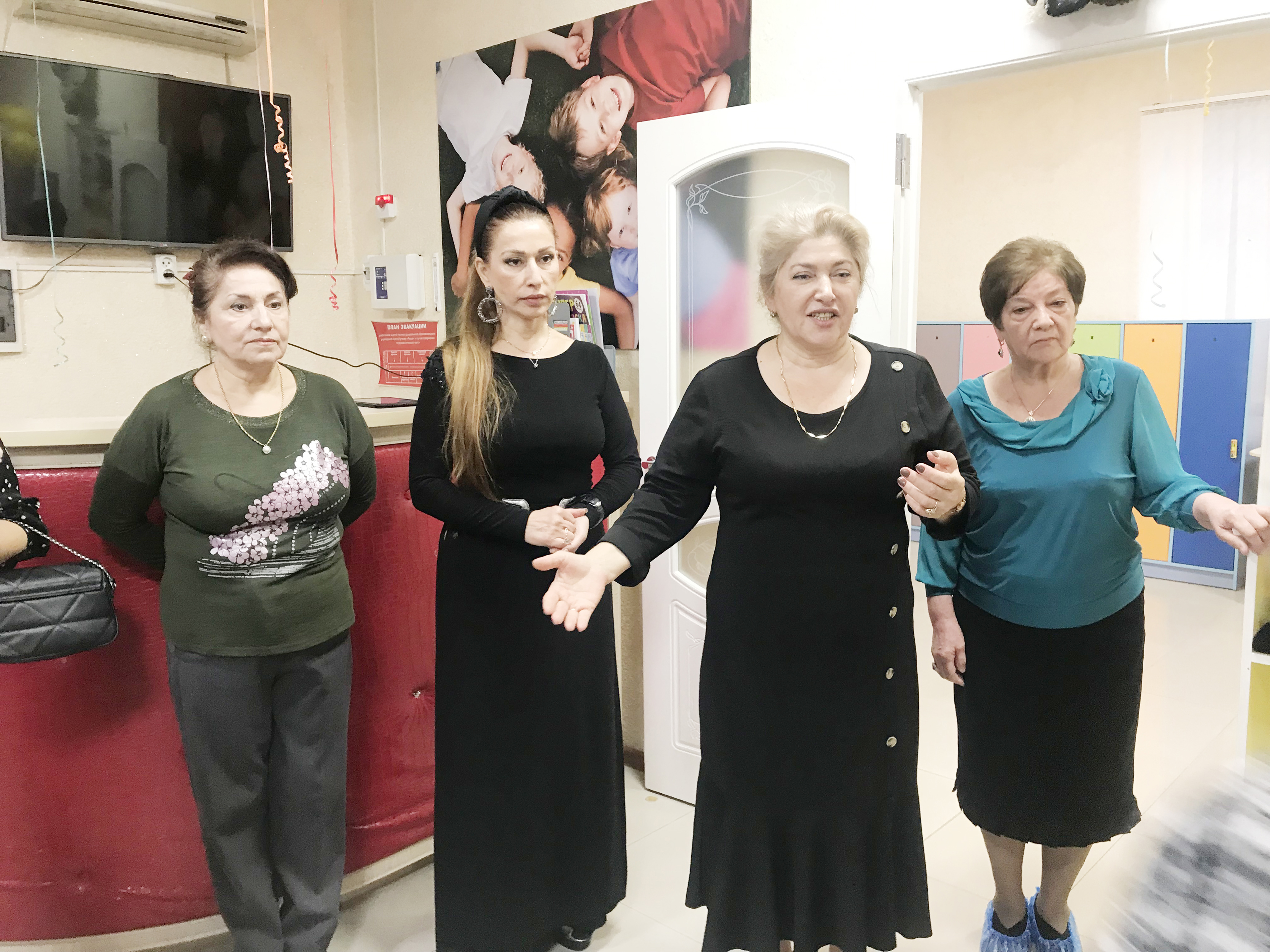 «Юлдуз» деген нейроцентр ачылды