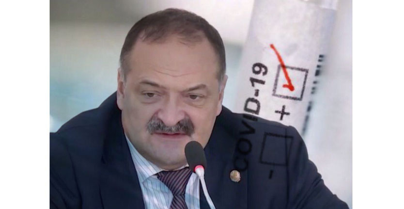 Стала известна новая дата проведения прямого эфира Сергея Меликова