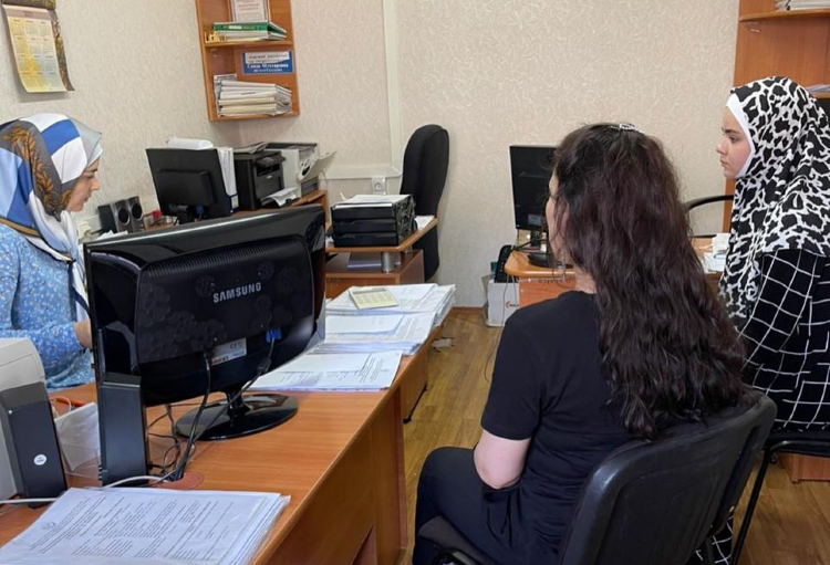 Около 40 соискателей приняли участие в ярмарке вакансий в Избербаше