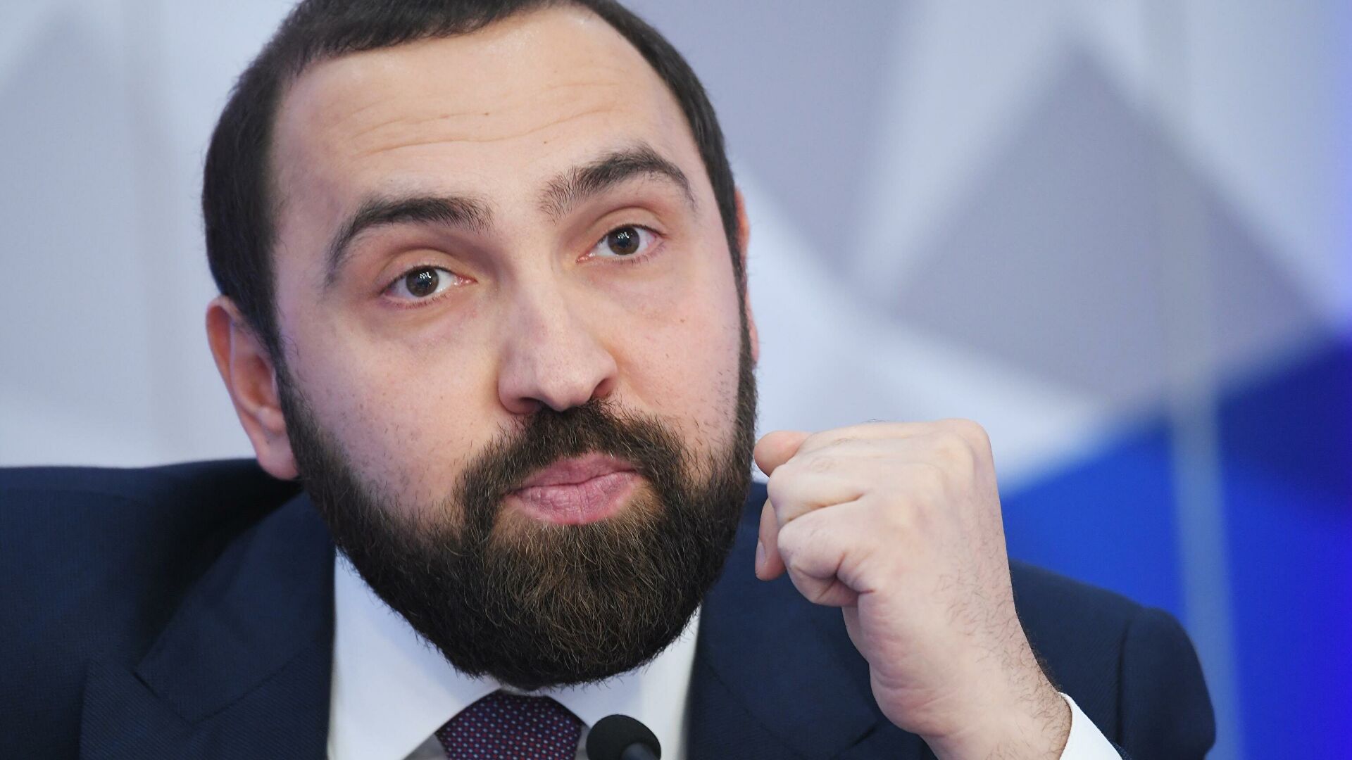 Султан Хамзаев дал расширенное интервью телеканалу ННТ