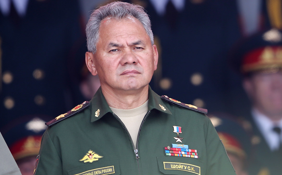 Глава военного ведомства страны Сергей Шойгу проинспектирует базу надводных кораблей в Дагестане