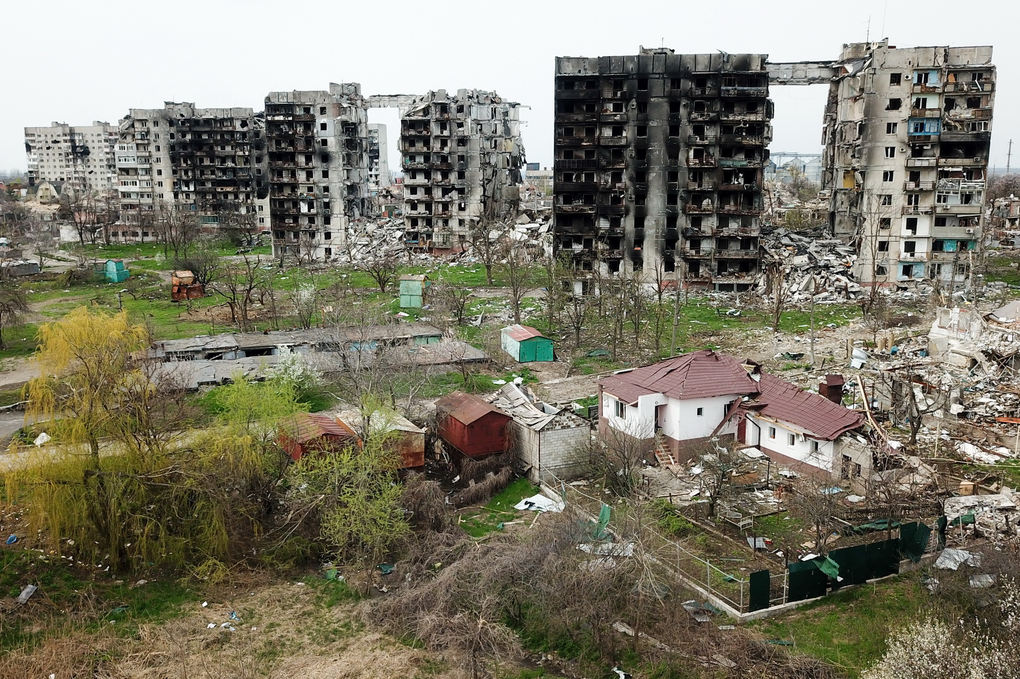 Про битву за Мариуполь еще снимут фильмы