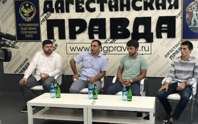 Стартует проект по патриотическому воспитанию дагестанской молодежи