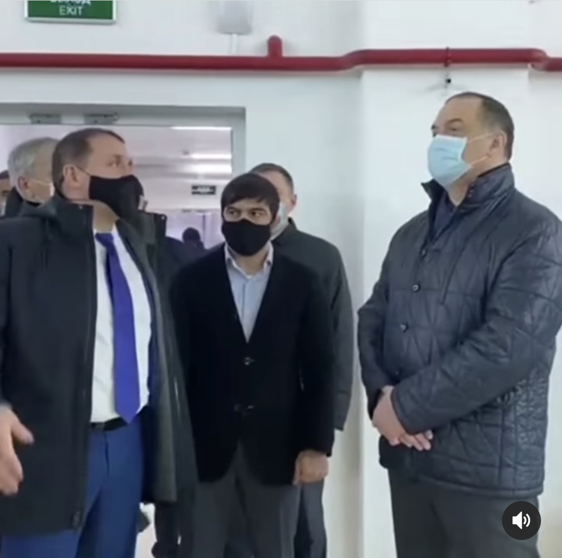 Сергей Меликов совершил рабочий визит в Хасавюрт
