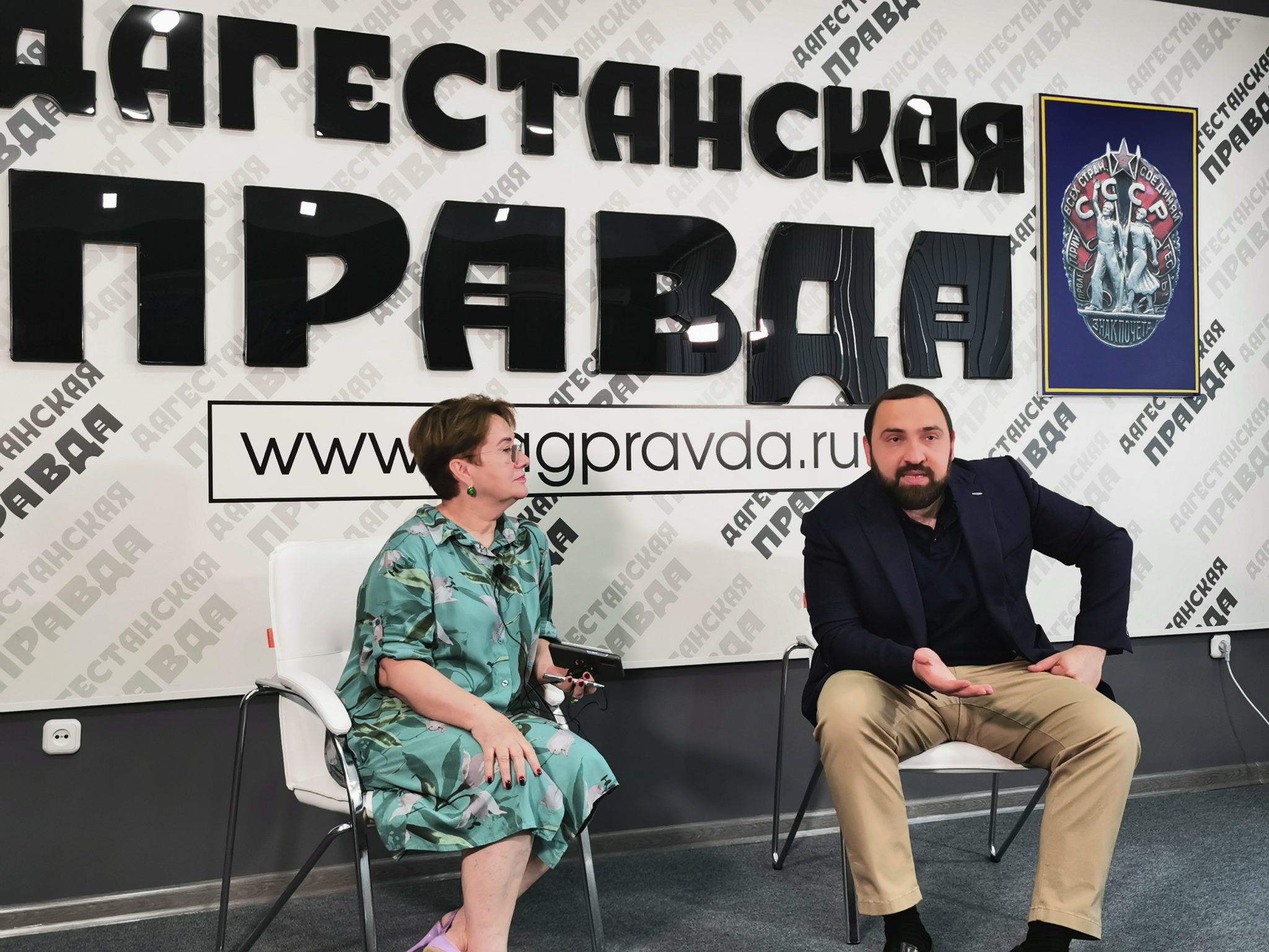 Султан Хамзаев призвал журналистов чаще освещать проблемы наркомании в своих изданиях