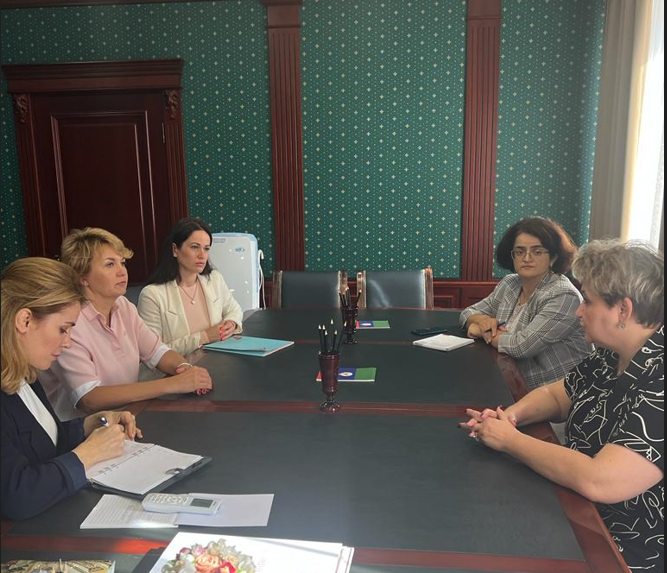 В Дагестане будет развиваться помощь детям с болезнями печени