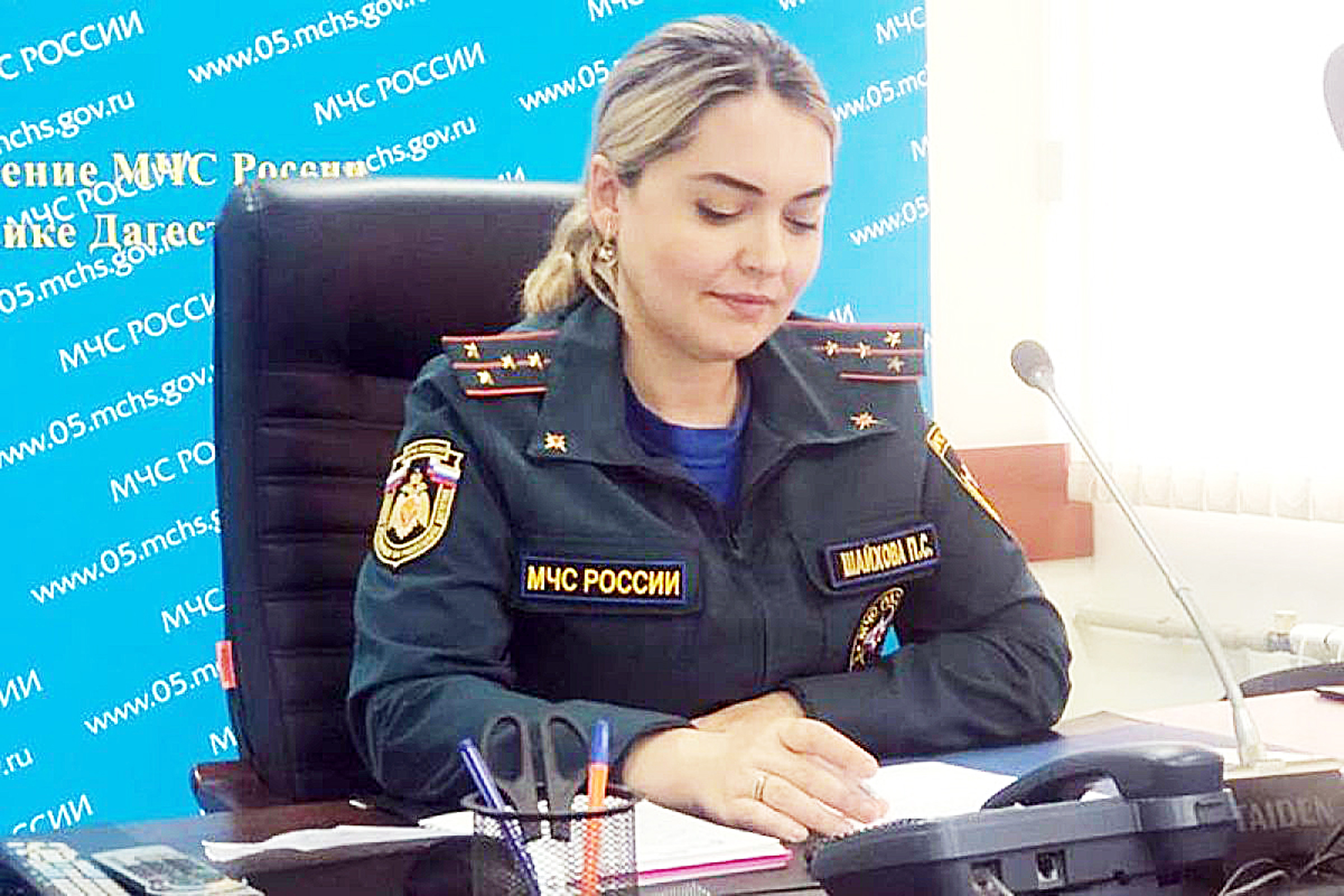 Патимат ШАЙХОВА: «Къайгъыны басылтардай гьазир сёзлер ёкъ»