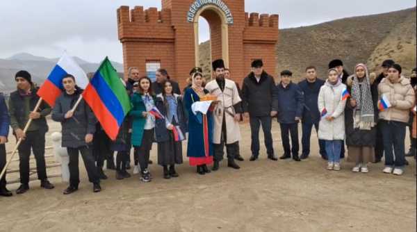 Эседулла Абачев посетил Табасаранский район