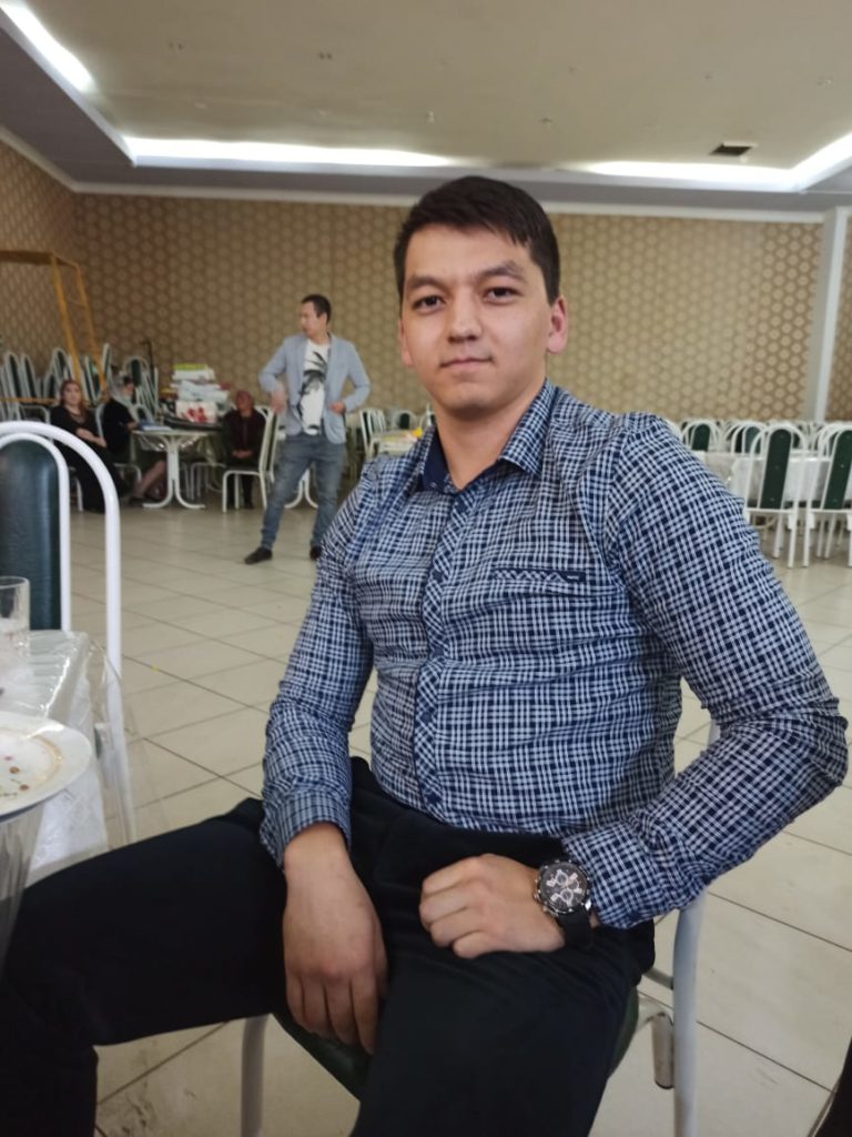 Амирхан ушел в бессмертие