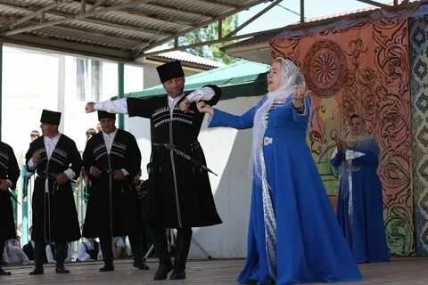 Фестиваль "Традиции отцов" прошел в Карабудахкентском районе