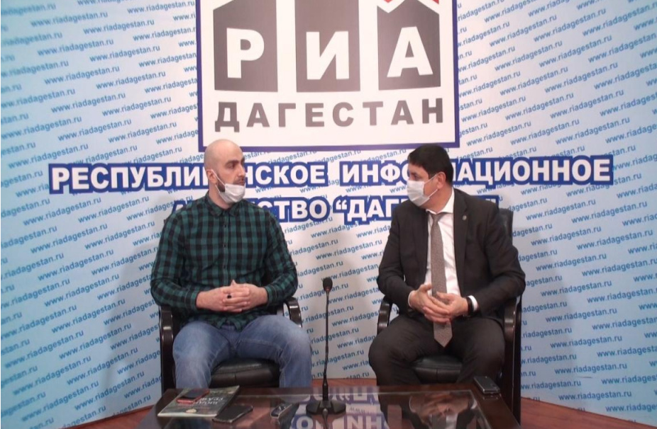 Сегодня на площадке информагентства «Дагестан» Абзагир Гусейнов рассказал о мерах стабилизации цен на продукты