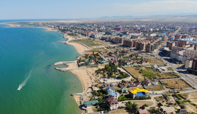 Правительство Дагестана предложило присвоить Каспийску звания «Город трудовой доблести»