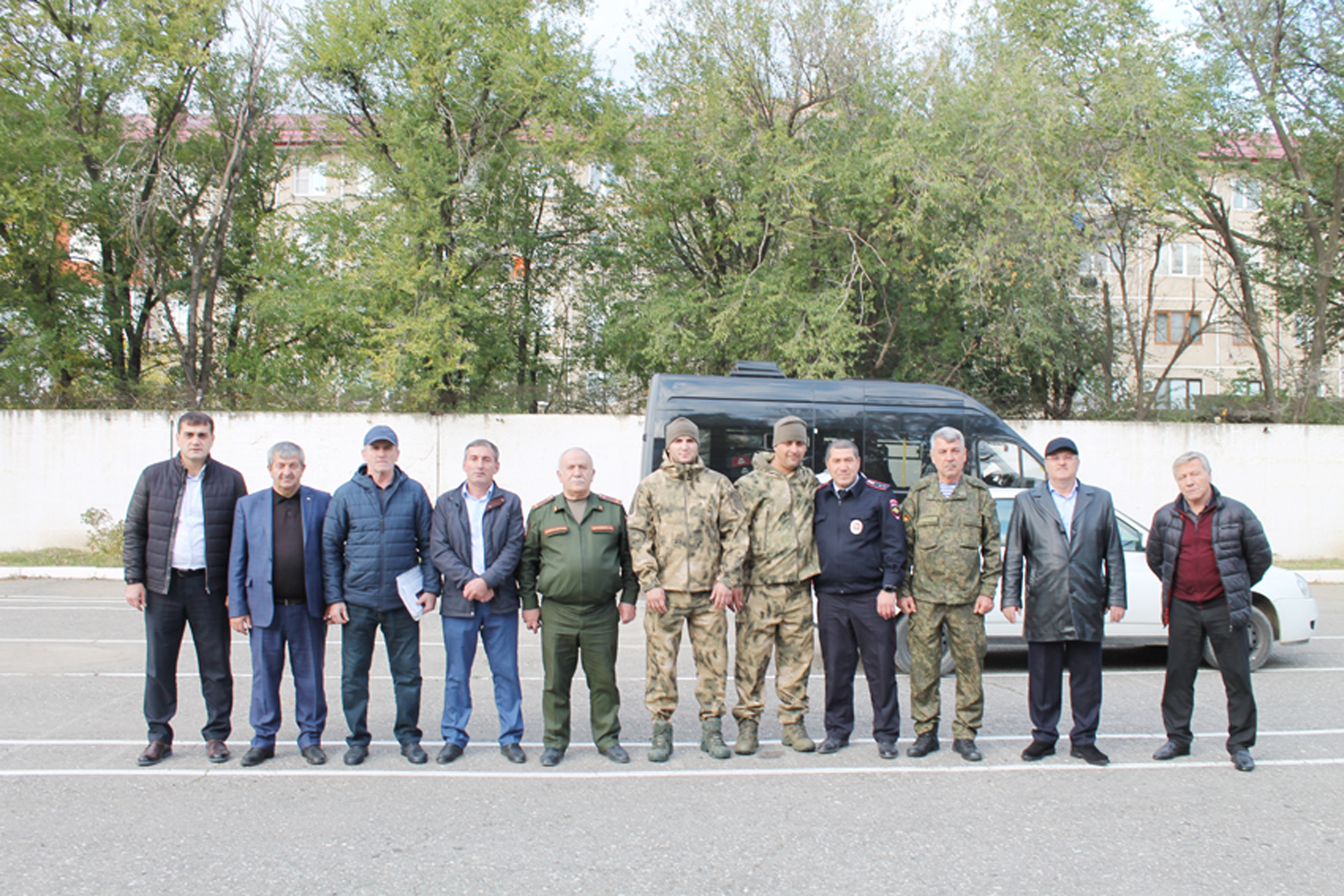 Хас гьаракатгъа чакъырыв узатыла