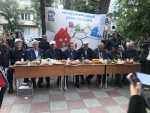 В Махачкале празднично отметили "День соседа"