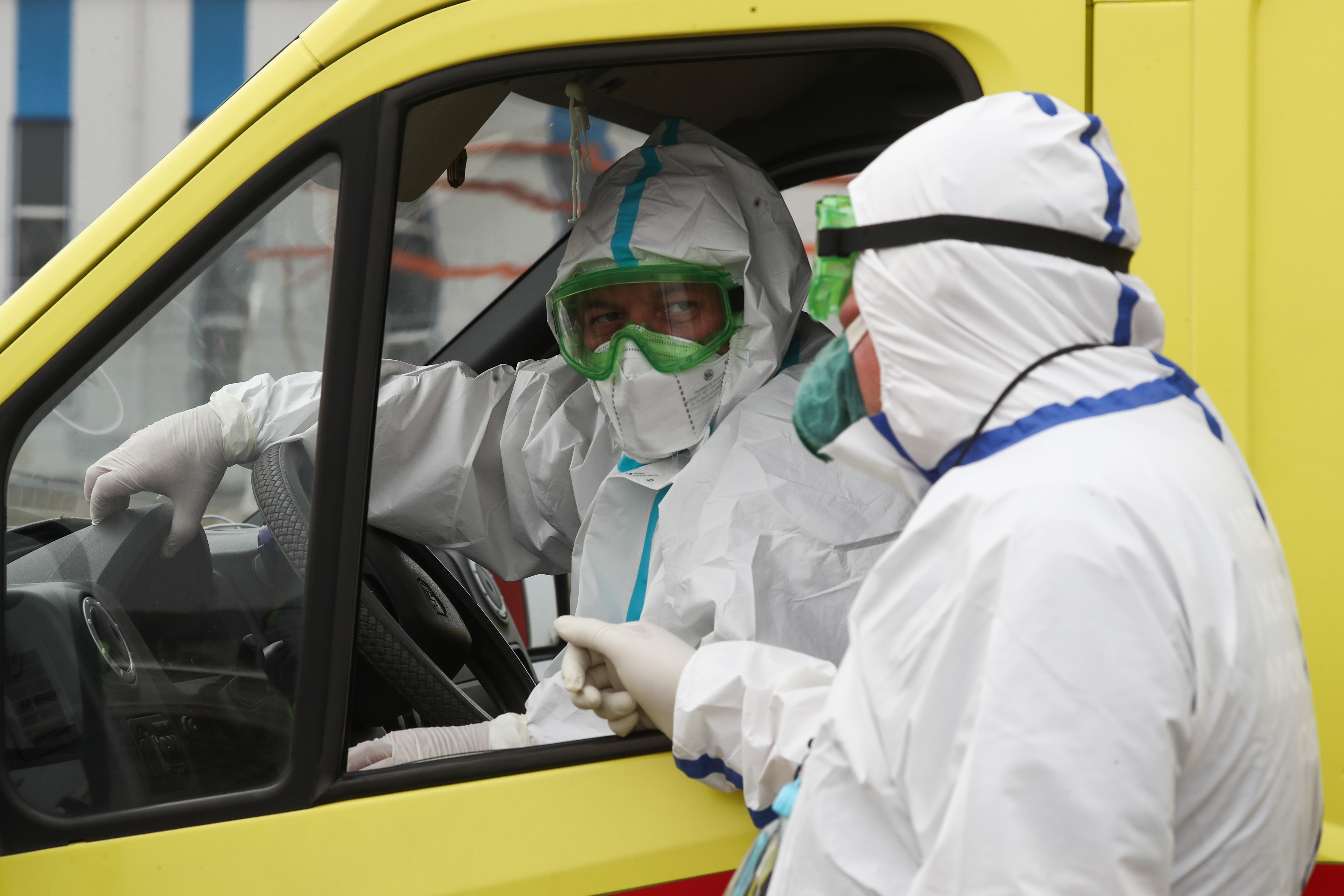 В Дагестане за двое суток коронавирус унес жизни 17 человек
