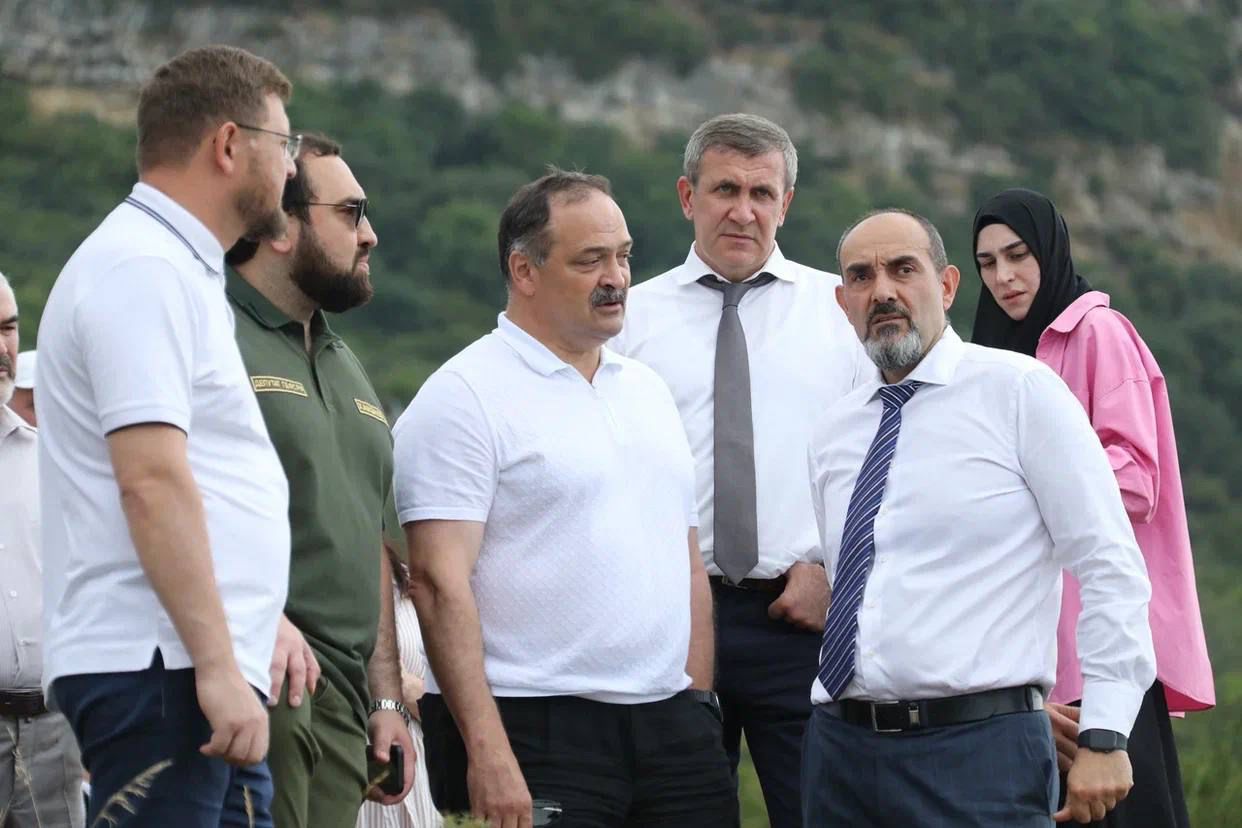 Об уникальном образовательном проекте в Дагестане, рассказал Султан Хамзаев