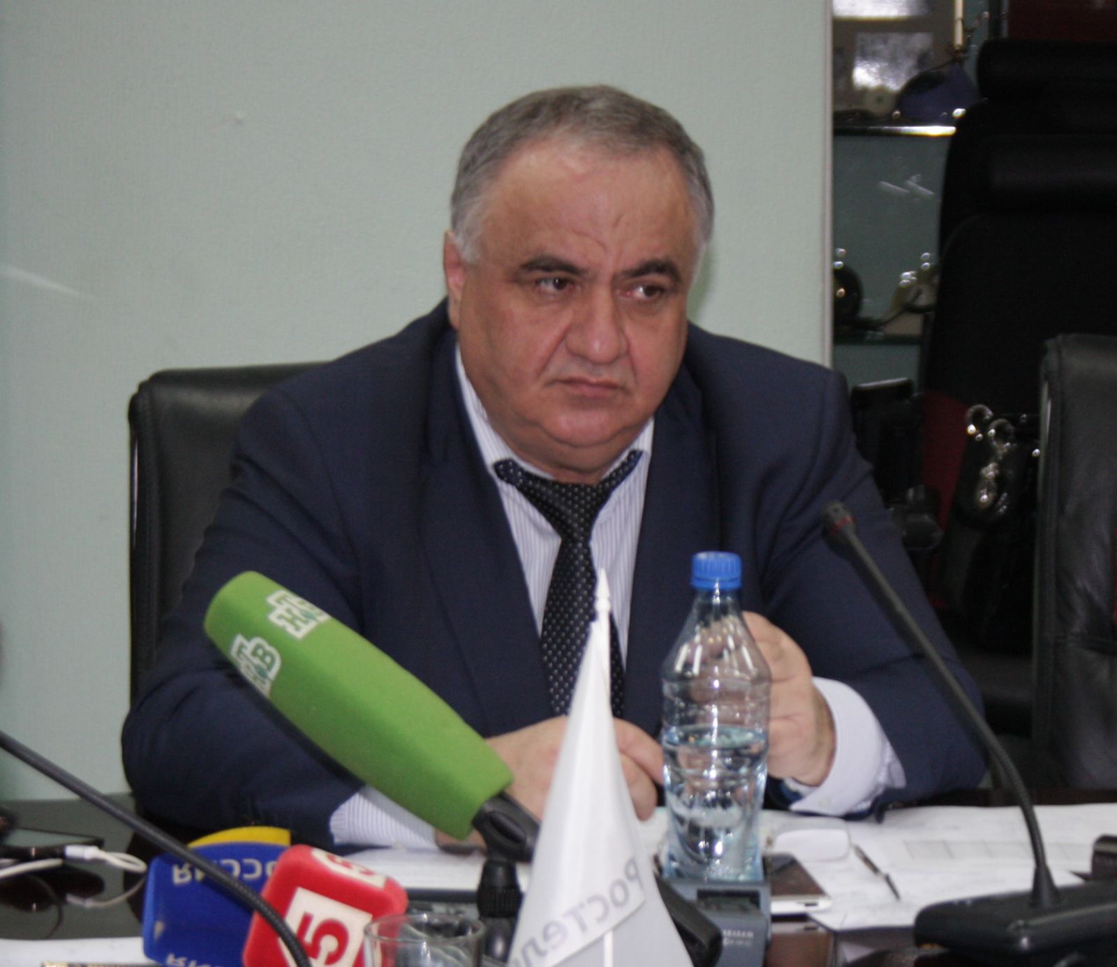 Умер бывший замминистра здравоохранения Дагестана Фейзулах Габибулаев