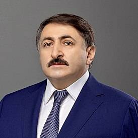 Джамаладин Гасанов: «Приезд спикера Совфеда — возможность показать экономические перспективы региона и социальные проекты, над которыми мы работаем»
