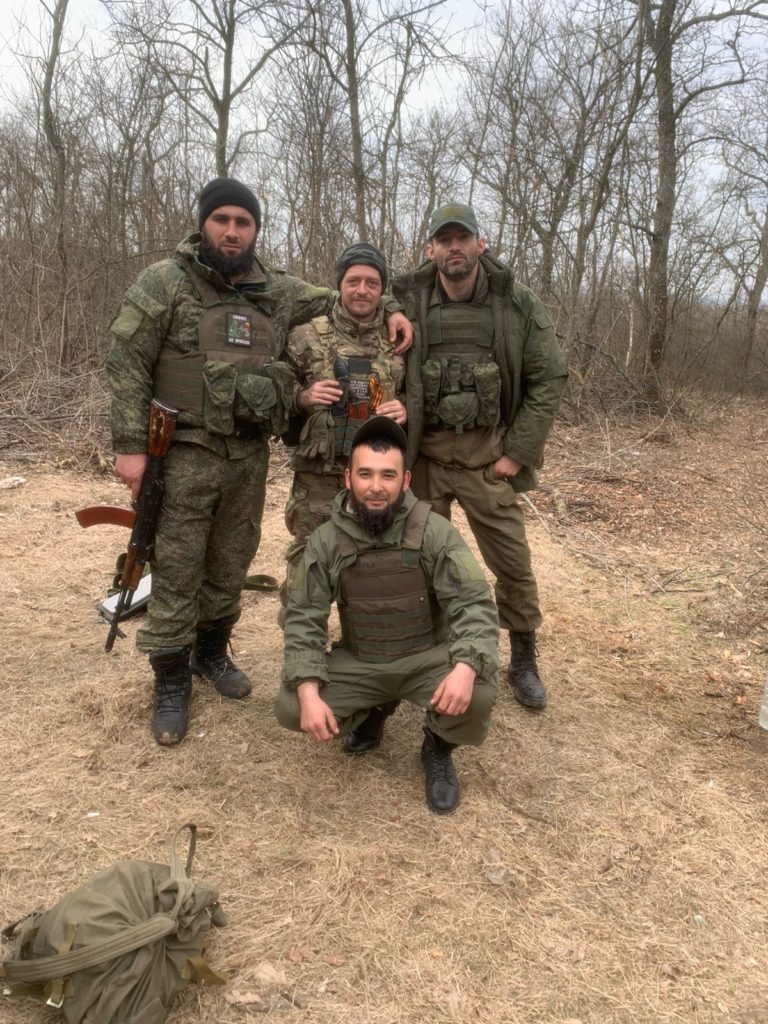 Наши мужественные земляки в зоне СВО проявляют себя как настоящие патриоты страны