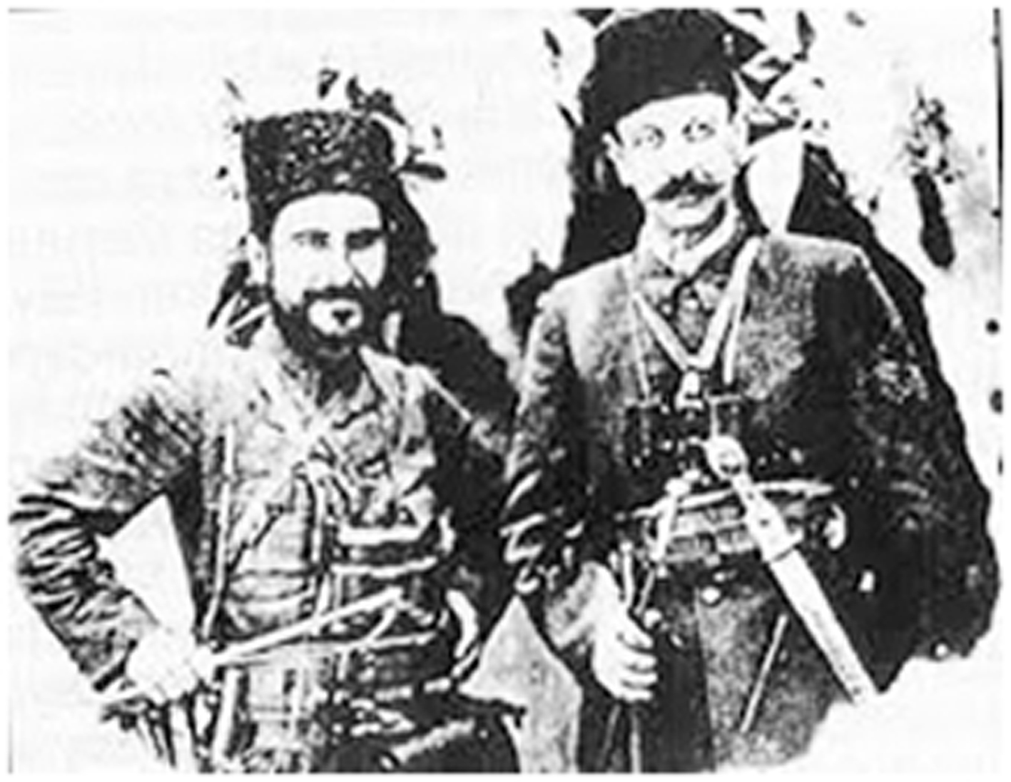 КУМЫКИ В КАЙТАГСКОМ УЦМИЙСТВЕ