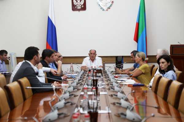 Главные события августа в Дагестане