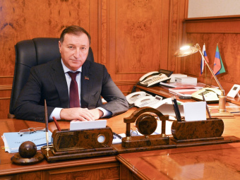 Заур Аскендеров: «Послание является руководством к действию всех органов власти, общества и бизнеса»