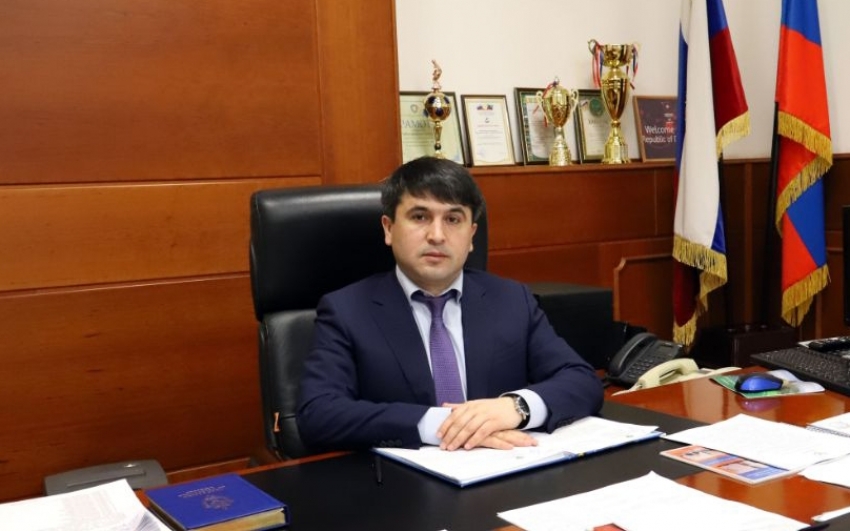 Магомед Курбанов прокомментировал участие Дагестана в Международном экономическом форуме