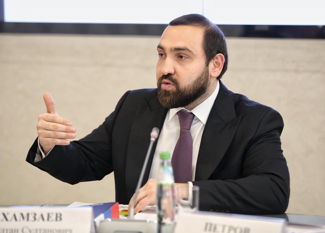 Султан Хамзаев: Дагестан  приобретает все большее стратегическое значение для России