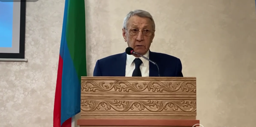 Родной брат Абдуразака Мирзабекова поблагодарил руководство республики за организацию «Мирзабековских чтений»
