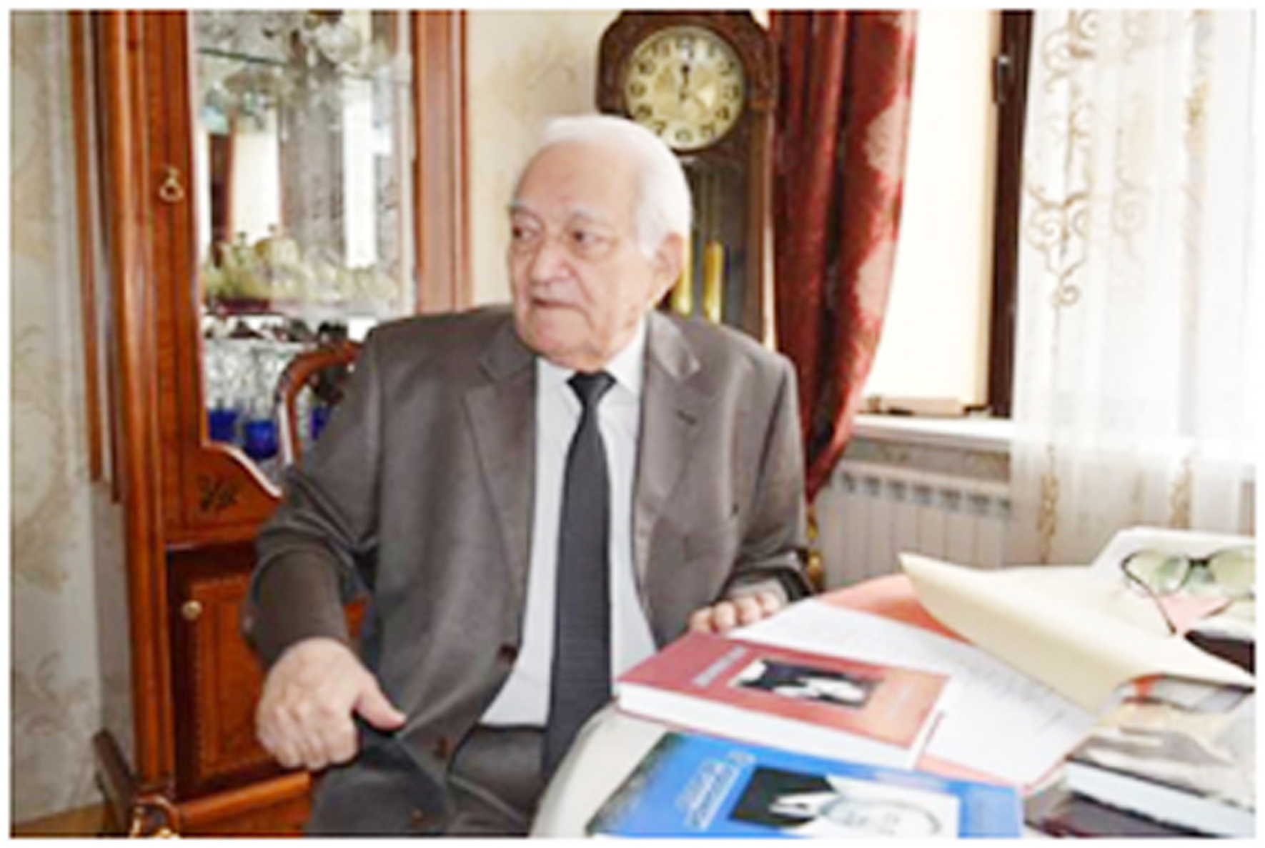 Алипаше Умалатову – 95 лет