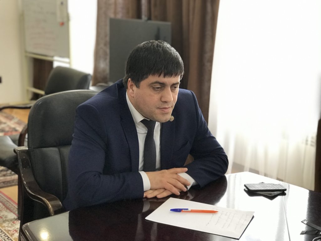 Министр юстиции Дагестана освобожден от должности