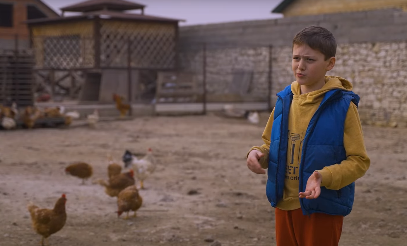 Маленький фермер из Махачкалы – герой шоу «Фермеры»
