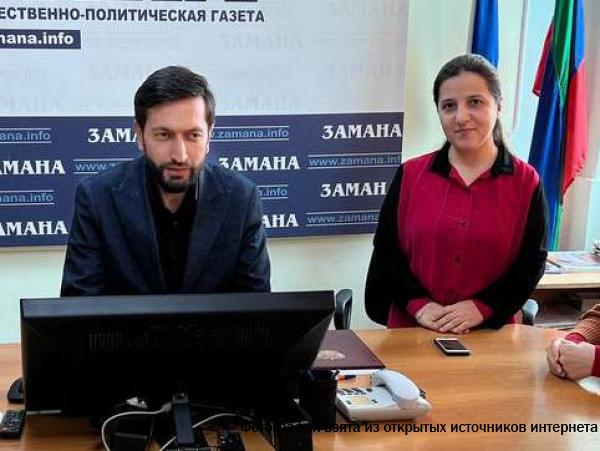 Назначен новый и.о главного редактора газеты «Замана»