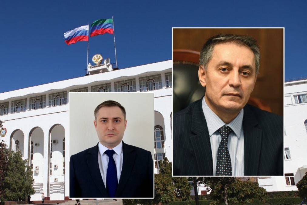 Сергей Меликов анонсировал кадровые перестановки в Правительстве Дагестана