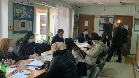 В Дагестане на ярмарке вакансий 99 работодателей предоставили 416 вакантных мест