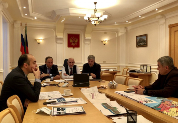 В Дагестане проходит Всероссийский конкурс на благоустройство общественных пространств