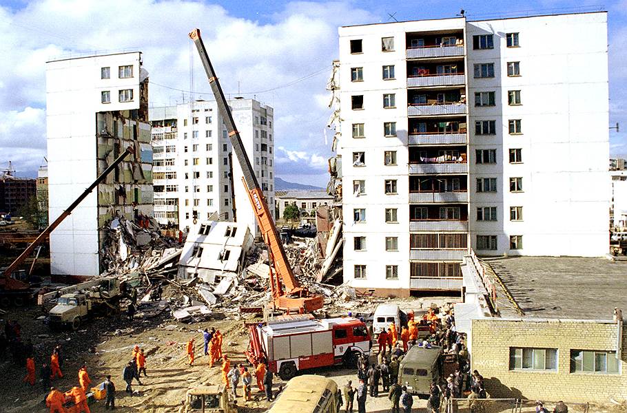Сегодня исполнилось 25 лет со дня чудовищного теракта в Каспийске
