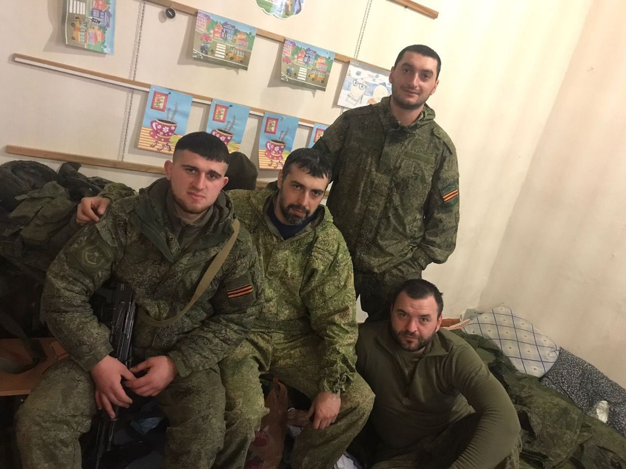 Участник СВО из Сулейман-Стальского района награжден медалью Суворова