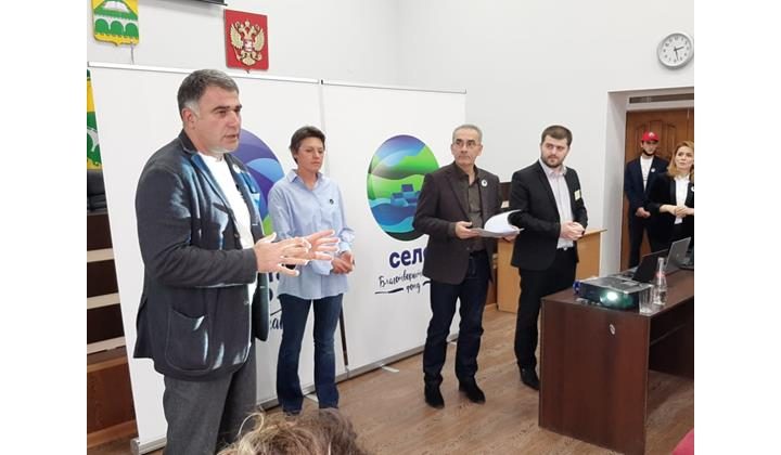 Презентация программы «Занимательное программирование» состоялось в Сулейман-Стальском районе Дагестана