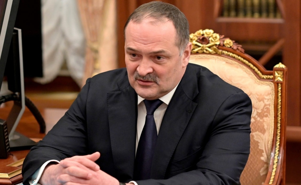 Сергей Меликов рассказал президенту о работе Муфтията