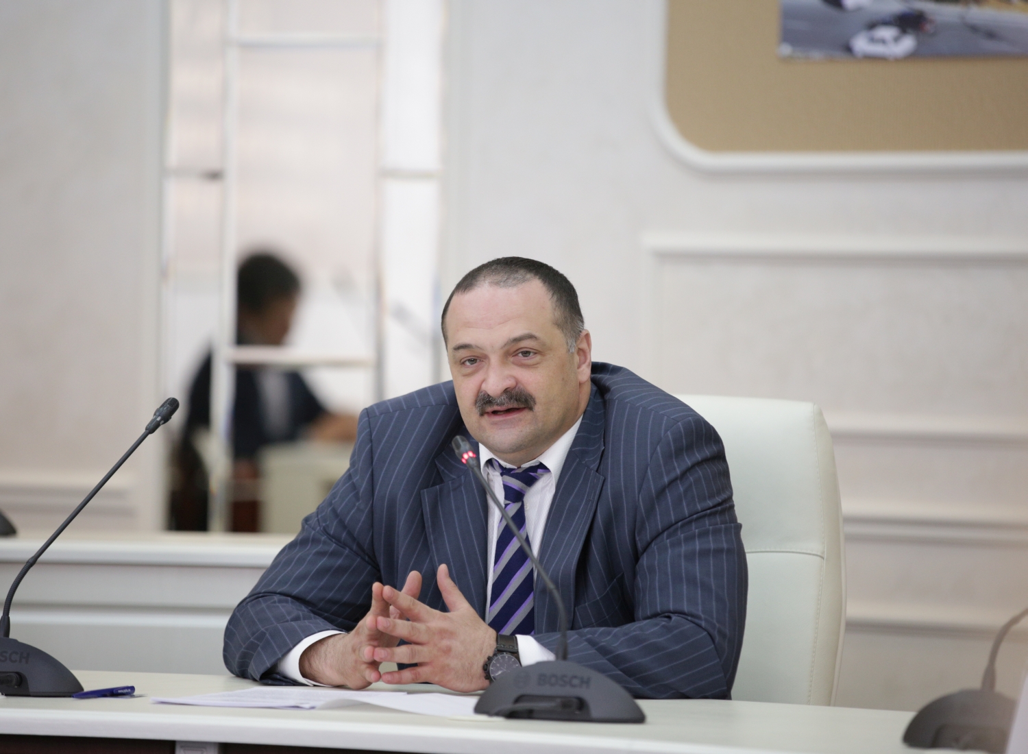 Глава Дагестана рассмотрит проблемы ТКО