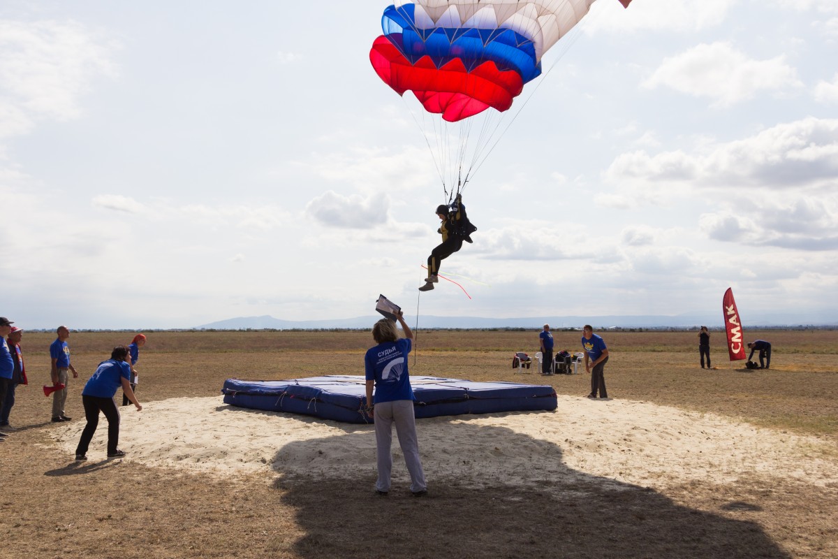 18-21 сентября на аэродроме села Новокаякент Каякентского района состоятся Всероссийские соревнования «Кубок Российской ассоциации Героев»