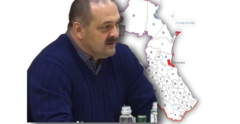 Сергей Меликов: Ни один муниципалитет республики не имеет разработанный план развития территорий