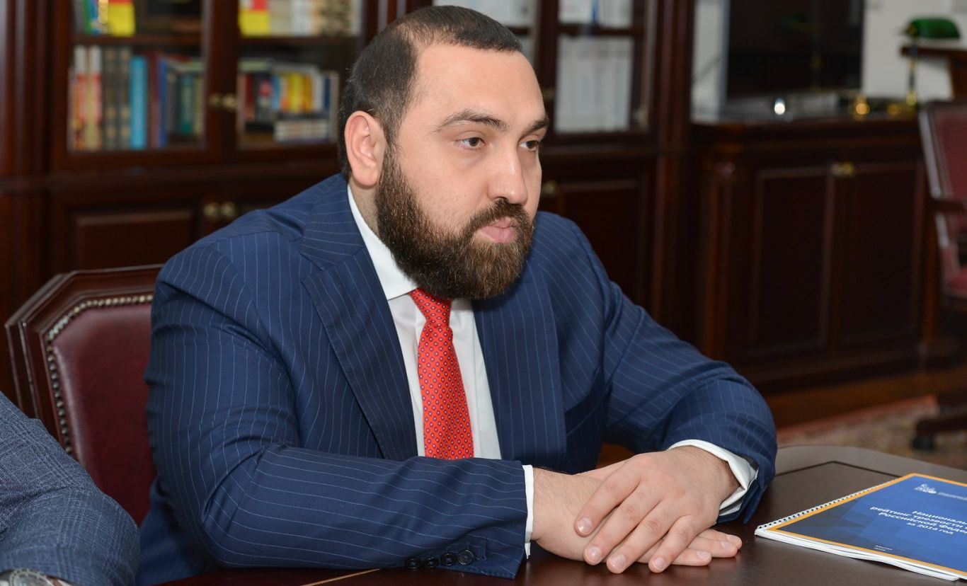 Султан Хамзаев: Мы должны говорить о защите здоровья граждан России